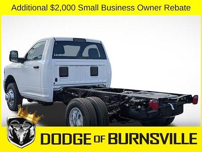 New 2026 Ram 3500 Regular Cab 60 CA Cab Chassis for sale #CN18613 - photo 2