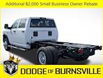 New 2026 Ram 3500 Crew Cab 60 CA Cab Chassis for sale #CN18625 - photo 2