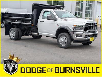 New 2026 Ram 5500 Regular Cab 84 CA Cab Chassis for sale #CN18700 - photo 1