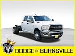 New 2024 Ram 3500 Tradesman Crew Cab 4x4 60 CA Cab Chassis for sale #CN88959 - photo 1