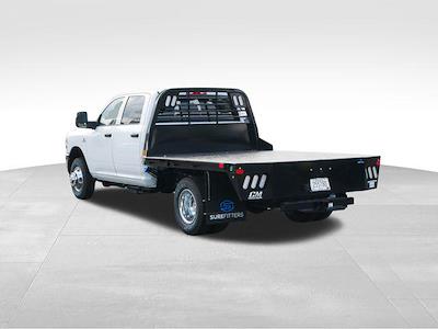 New 2024 Ram 3500 Tradesman Crew Cab 4x4 Flatbed Truck for sale #CN88960 - photo 2
