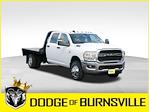 New 2024 Ram 3500 Tradesman Crew Cab 4x4 Flatbed Truck for sale #CN88960 - photo 1
