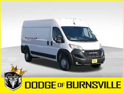 New 2025 Ram ProMaster 2500 High Roof Empty Cargo Van for sale #CN95041 - photo 1