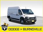 New 2025 Ram ProMaster 2500 High Roof Empty Cargo Van for sale #CN95041 - photo 1