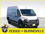 New 2025 Ram ProMaster 2500 High Roof Empty Cargo Van for sale #CN95049 - photo 1