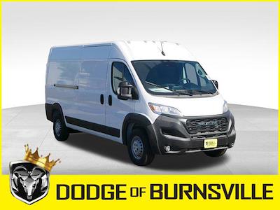 New 2025 Ram ProMaster 2500 High Roof Empty Cargo Van for sale #CN95052 - photo 1