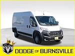 New 2025 Ram ProMaster 2500 High Roof Empty Cargo Van for sale #CN95052 - photo 1