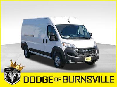 New 2025 Ram ProMaster 2500 High Roof Empty Cargo Van for sale #CN95053 - photo 1