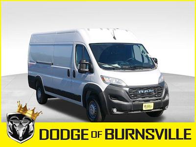 New 2025 Ram ProMaster 3500 High Roof Empty Cargo Van for sale #CN95057 - photo 1