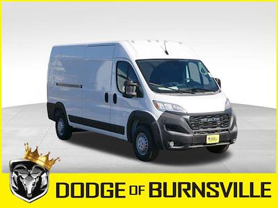 New 2025 Ram ProMaster 2500 High Roof Empty Cargo Van for sale #CN95059 - photo 1