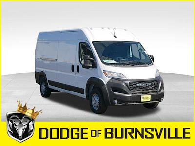 New 2025 Ram ProMaster 2500 High Roof Empty Cargo Van for sale #CN95060 - photo 1