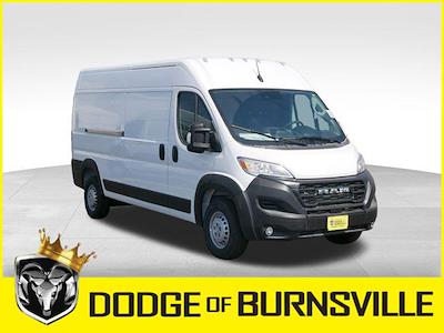 New 2025 Ram ProMaster 2500 High Roof Empty Cargo Van for sale #CN95061 - photo 1