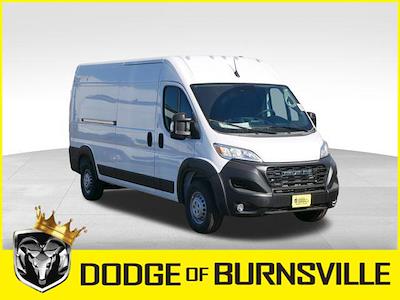 New 2025 Ram ProMaster 2500 High Roof Empty Cargo Van for sale #CN95063 - photo 1