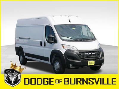 New 2025 Ram ProMaster 2500 High Roof Empty Cargo Van for sale #CN95071 - photo 1