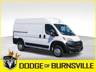 New 2025 Ram ProMaster 1500 High Roof Empty Cargo Van for sale #CN95096 - photo 1