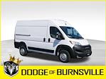New 2025 Ram ProMaster 1500 High Roof Empty Cargo Van for sale #CN95096 - photo 1