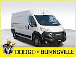 New 2025 Ram ProMaster 2500 High Roof Empty Cargo Van for sale #CN95097 - photo 1