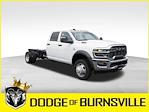 New 2025 Ram 5500 Tradesman Crew Cab 4x4 84 CA Cab Chassis for sale #CN98964 - photo 1