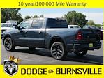 New 2026 Ram 1500 Laramie Crew Cab 4x4 Pickup for sale #N18007 - photo 2