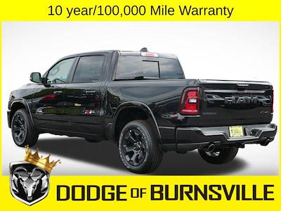 New 2026 Ram 1500 Big Horn Crew Cab 4x4 Pickup for sale #N18014 - photo 2