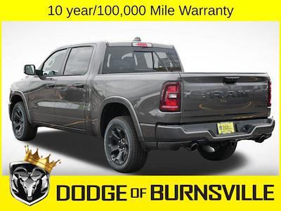 New 2026 Ram 1500 Big Horn Crew Cab 4x4 Pickup for sale #N18016 - photo 2