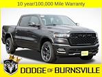 New 2026 Ram 1500 Big Horn Crew Cab 4x4 Pickup for sale #N18016 - photo 1