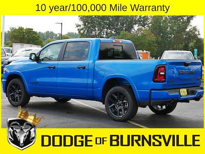 New 2026 Ram 1500 Laramie Crew Cab 4x4 Pickup for sale #N18023 - photo 2