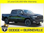 New 2026 Ram 1500 Big Horn Crew Cab 4x4 Pickup for sale #N18073 - photo 1