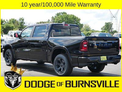 New 2026 Ram 1500 Big Horn Crew Cab 4x4 Pickup for sale #N18091 - photo 2