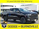New 2026 Ram 1500 Big Horn Crew Cab 4x4 Pickup for sale #N18091 - photo 1