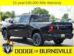 New 2026 Ram 1500 Big Horn Crew Cab 4x4 Pickup for sale #N18091 - photo 2