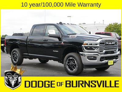 New 2026 Ram 3500 Laramie Crew Cab 4x4 Pickup for sale #N18126 - photo 1