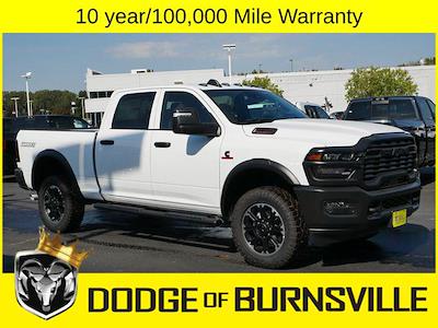 New 2026 Ram 2500 Warlock Crew Cab 4x4 Pickup for sale #N18140 - photo 1