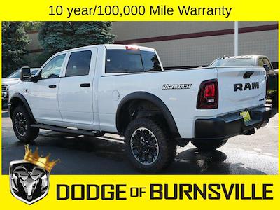 New 2026 Ram 2500 Warlock Crew Cab 4x4 Pickup for sale #N18140 - photo 2