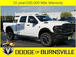 New 2026 Ram 2500 Warlock Crew Cab 4x4 Pickup for sale #N18140 - photo 1