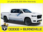 New 2026 Ram 1500 Laramie Crew Cab 4x4 Pickup for sale #N18154 - photo 1