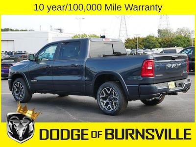 New 2026 Ram 1500 Laramie Crew Cab 4x4 Pickup for sale #N18158 - photo 2