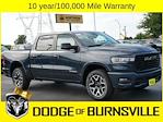 New 2026 Ram 1500 Laramie Crew Cab 4x4 Pickup for sale #N18158 - photo 1