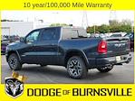 New 2026 Ram 1500 Laramie Crew Cab 4x4 Pickup for sale #N18158 - photo 2