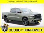 New 2026 Ram 1500 Laramie Crew Cab 4x4 Pickup for sale #N18174 - photo 1