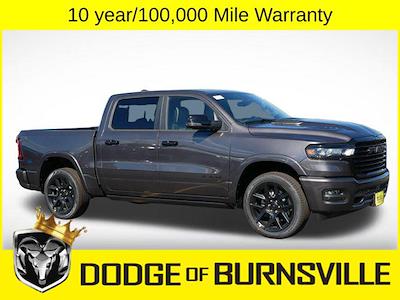 New 2026 Ram 1500 Laramie Crew Cab 4x4 Pickup for sale #N18177 - photo 1