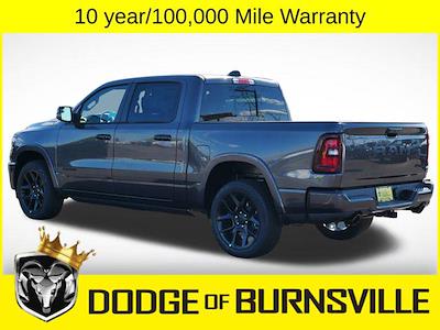 New 2026 Ram 1500 Laramie Crew Cab 4x4 Pickup for sale #N18177 - photo 2