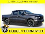 New 2026 Ram 1500 Laramie Crew Cab 4x4 Pickup for sale #N18177 - photo 1