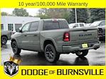 New 2026 Ram 1500 Laramie Crew Cab 4x4 Pickup for sale #N18179 - photo 2