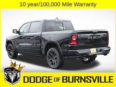 New 2026 Ram 1500 Laramie Crew Cab 4x4 Pickup for sale #N18183 - photo 2