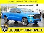 New 2026 Ram 1500 Big Horn Crew Cab 4x4 Pickup for sale #N18186 - photo 1