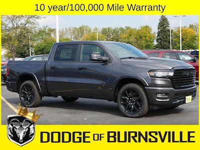 New 2026 Ram 1500 Laramie Crew Cab 4x4 Pickup for sale #N18188 - photo 1