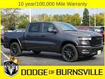 New 2026 Ram 1500 Laramie Crew Cab 4x4 Pickup for sale #N18188 - photo 1