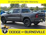 New 2026 Ram 1500 Laramie Crew Cab 4x4 Pickup for sale #N18188 - photo 2