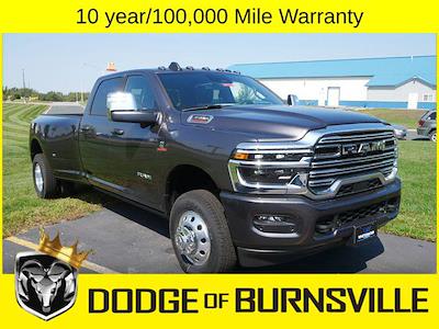 New 2026 Ram 3500 Laramie Crew Cab 4x4 DRW Pickup for sale #N18189 - photo 1